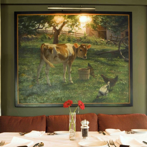 The Farmhouse at Serenbe