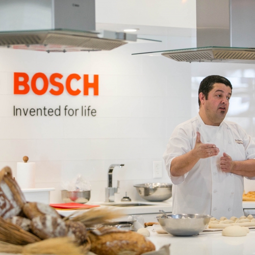 Bosch Experience Center
