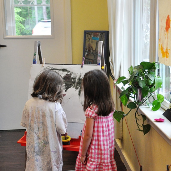 The Children’s House