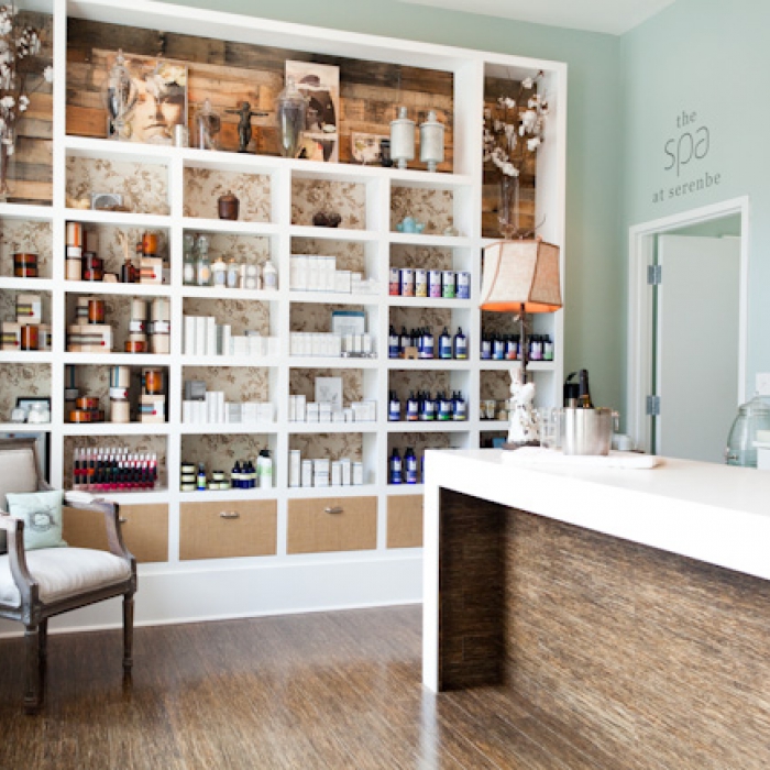 The Spa at Serenbe