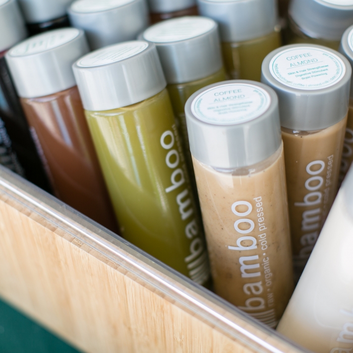 Bamboo Juice