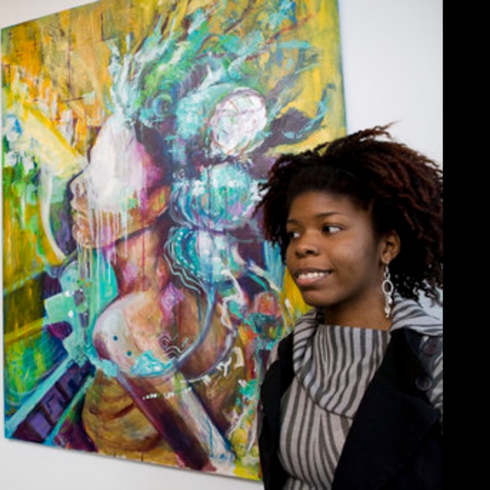 Artist in Residence: Lauren Jefferson