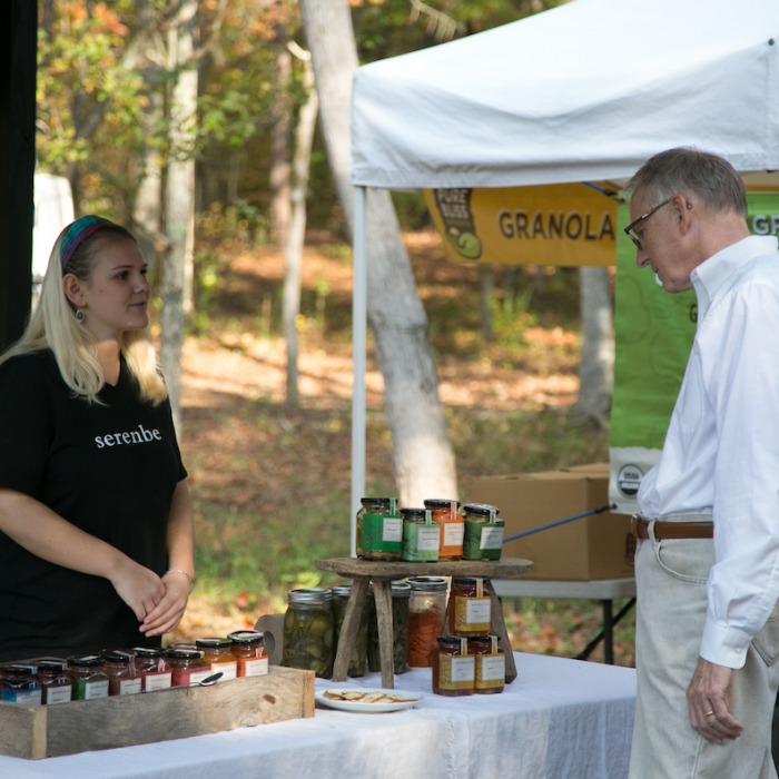 Mini Serenbe Farmers Market