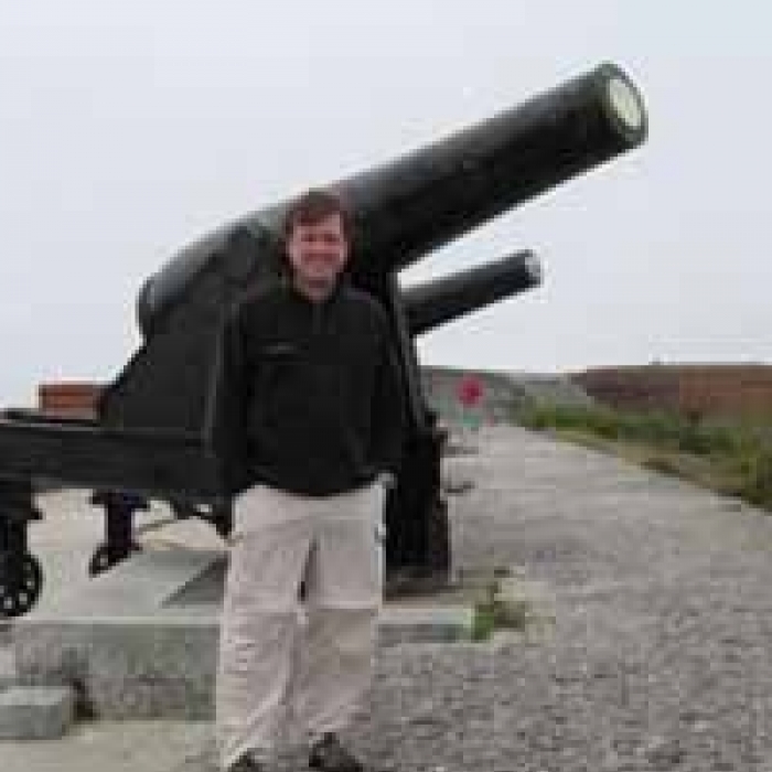 Saigon in the Era of the Vietnam War, Dr. Bill Allison