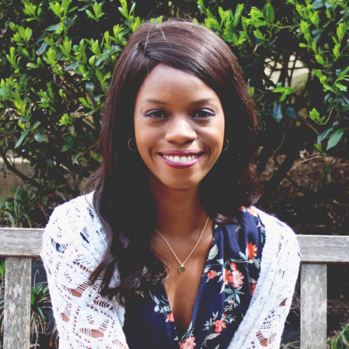 Artist in Residence: Ebony Glenn