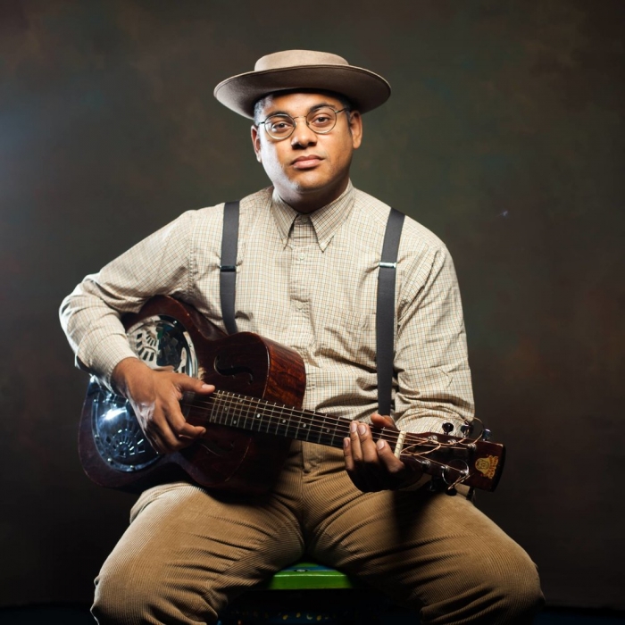 Don Flemons Under The Stars Concert