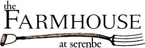 Logo for The Farmhouse at Serenbe