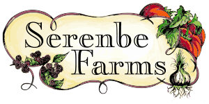 Logo for Serenbe Farms