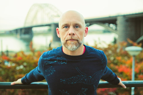 Artist in Residence: Buddy Wakefield