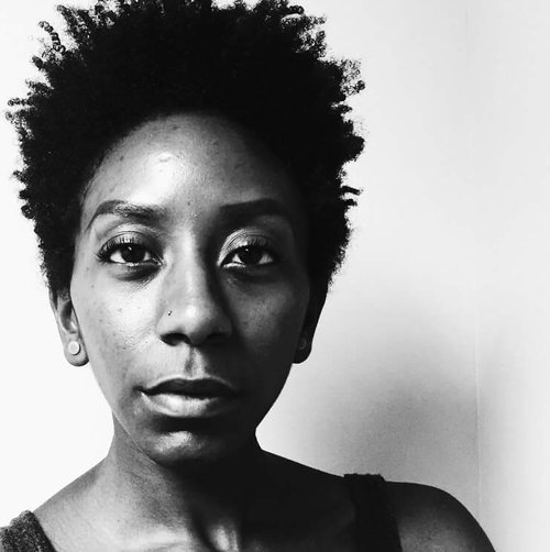 Artist in Residence: Iman Person